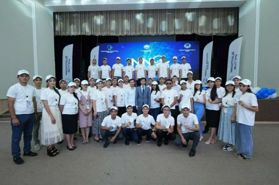 “Innoweek-2022” инновацион ғоялар ҳудудий кўргазмаси давом этмоқда