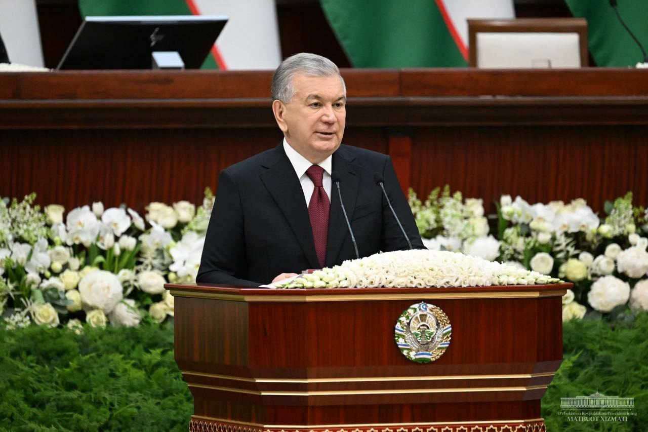 Partiyalarning saylovdagi har bir taklifi amalga oshiriladi — Shavkat Mirziyoyev