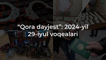 Qora 29-iyul
