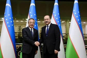 Фото: Ўзбекистон Республикаси Ҳукумат портали