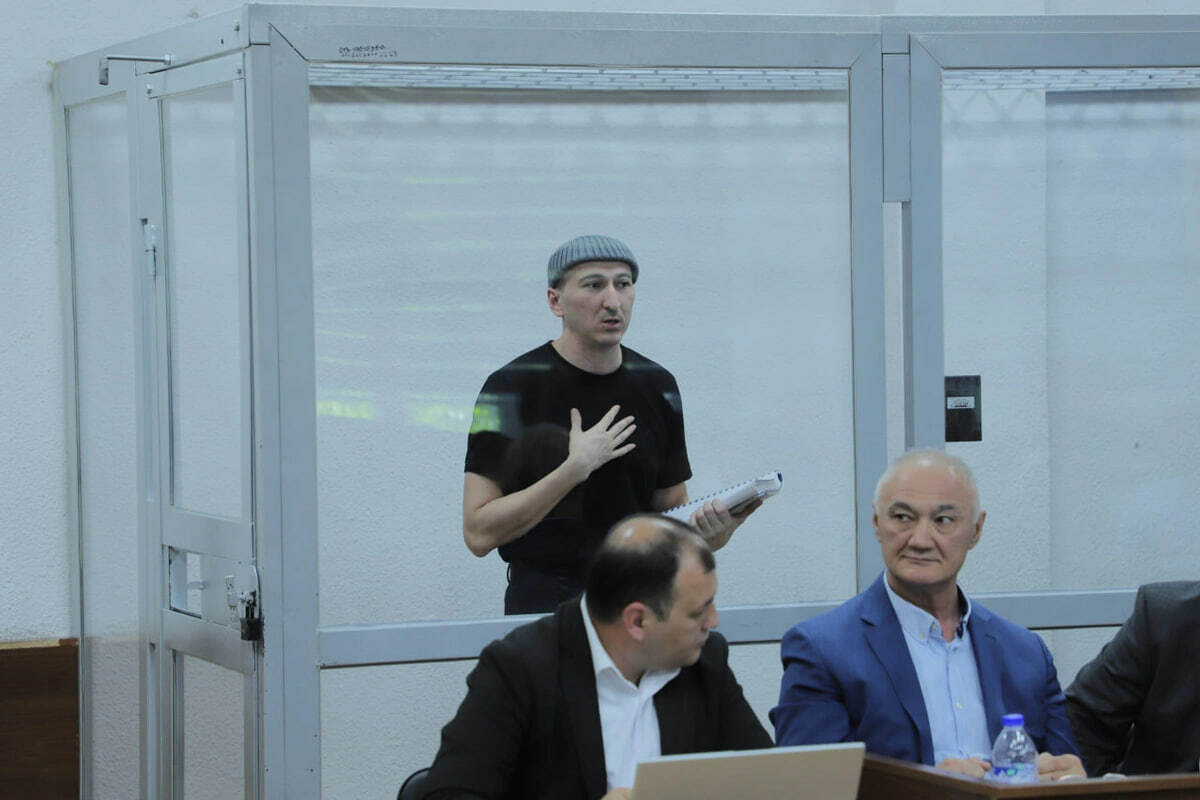Real Sanjik 5 yilga “kesildi” Karimov sud hukmidan norozi