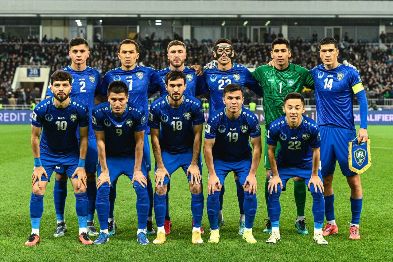 O‘zbekiston 2024-yilni qay pog‘onada yakunladi?