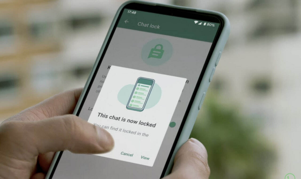 “WhatsApp”da shubhali shaxslardan xabarlarni bloklash funksiyasi paydo bo‘ldi