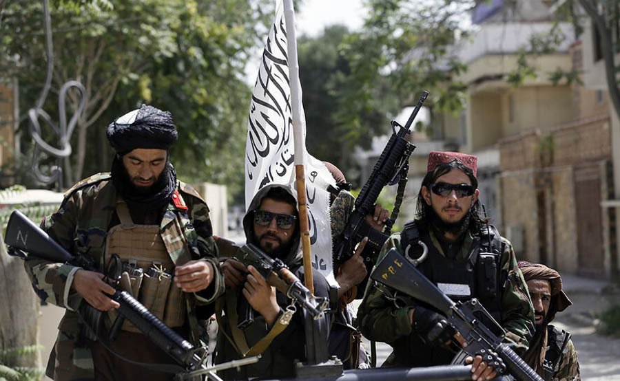 Afg‘onistonda ham fuqarolar urushi “pishib yetilyaptimi?”