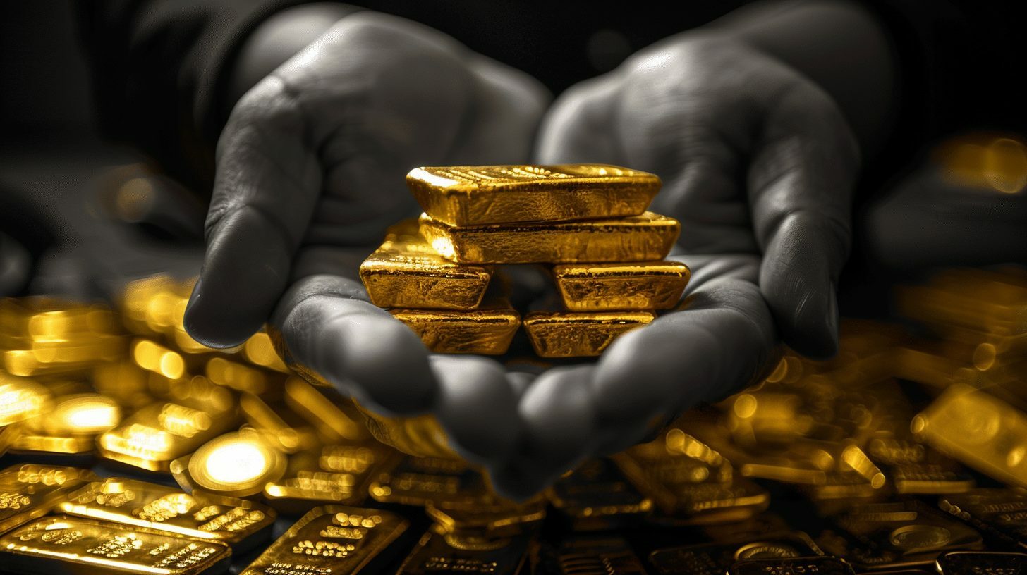 Oltin talvasasi: Qimmatbaho metallar bozori nima uchun qulamoqda?