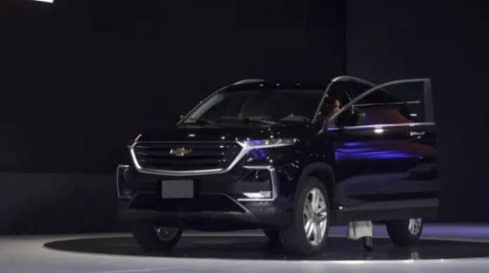 UzAuto Motors янгиланган Captiva ва Cadillac машиналари сотувини йўлга қўяди