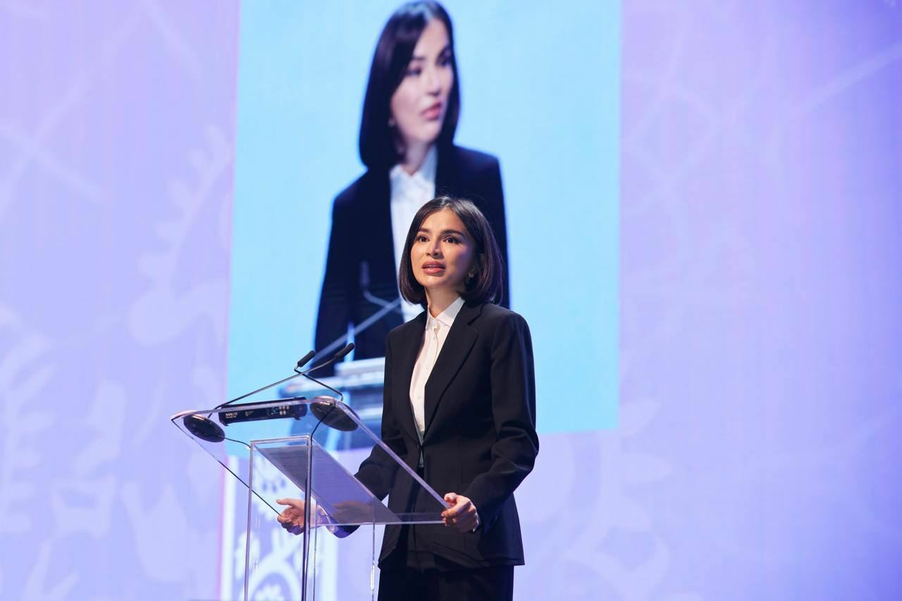 Saida Mirziyoyeva O‘zbekiston JSTga a’zo bo‘lish harakatlarini 2025-yilda ham davom ettirishini ma’lum qildi