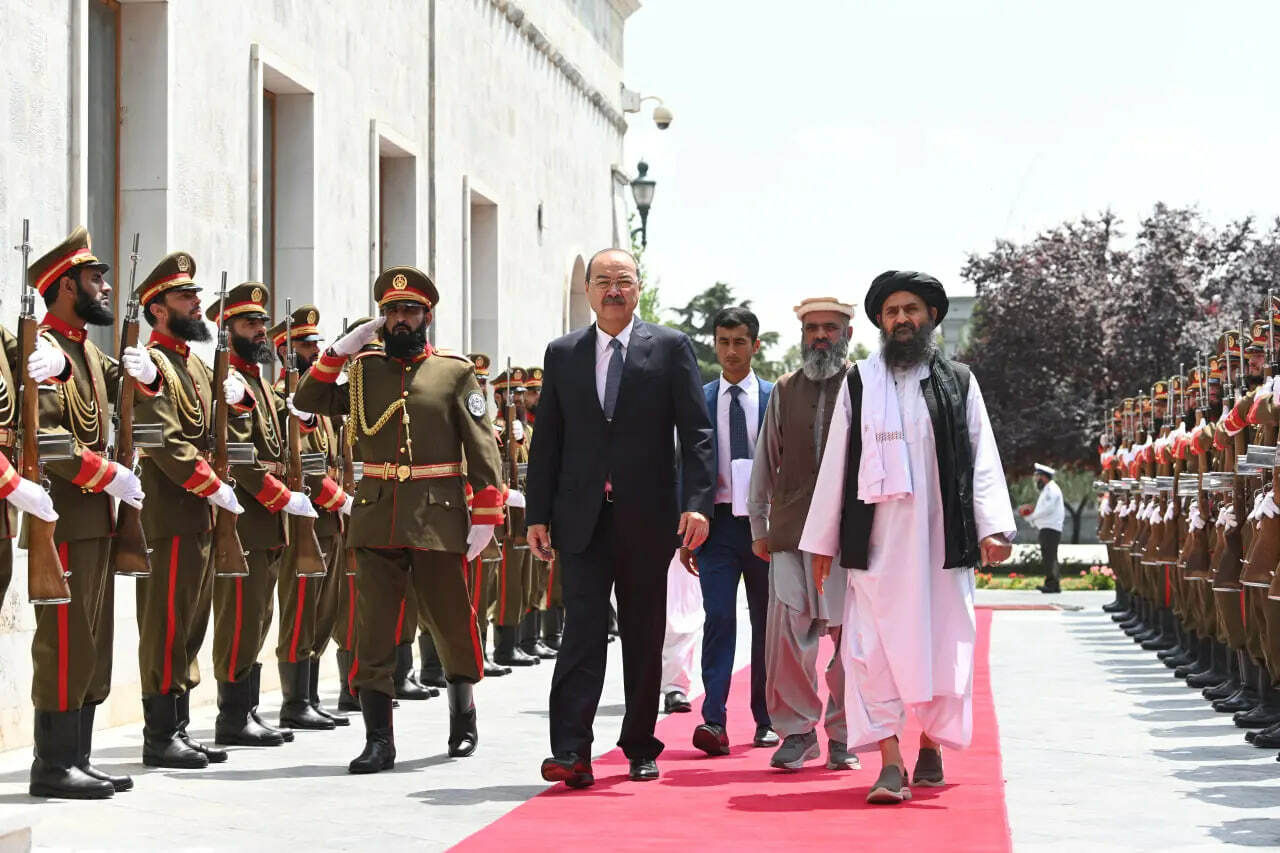 O‘zbekiston Afg‘oniston bilan savdo aylanmasini 3 milliard dollarga yetkazmoqchi