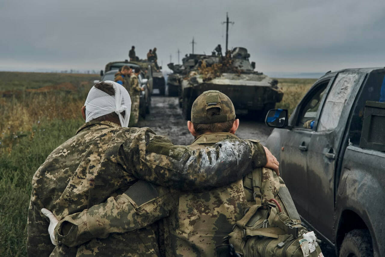 Rossiya–Ukraina urushi yana ikki yil davom etishi mumkin