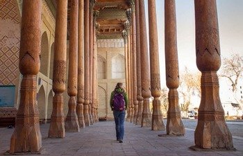 Solo travel