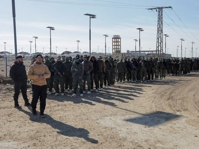 Mahbus ISHID terrorchilari Suriyadan Iroqqa ko‘chirildi: Ular orasida o‘zbekistonliklar ham bor