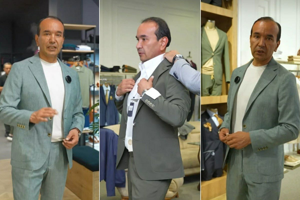Madaniyat vaziri reklama qilgan kiyim do‘koni jarimaga tortildi yoxud vazir “suvdan quruq chiqdi”mi?