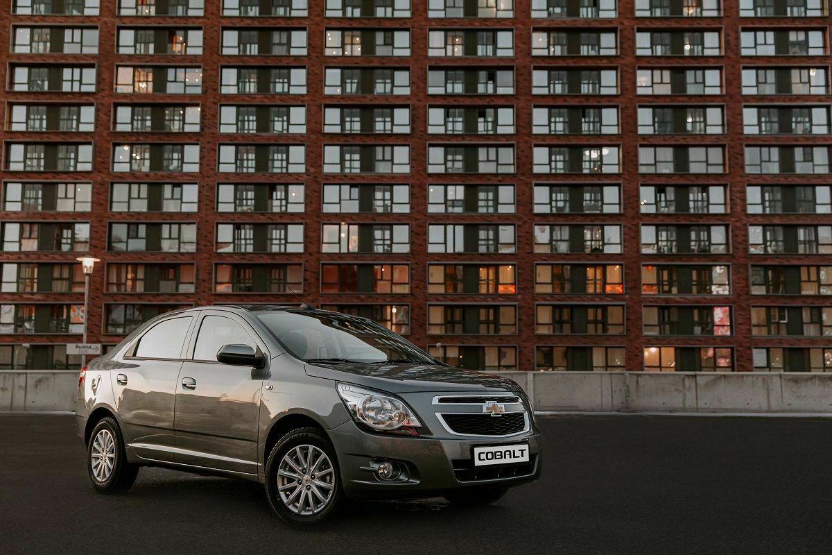 Ўзбекистонда ўтган 11 ой ичида энг кўп Cobalt автомобили ишлаб чиқарилди
