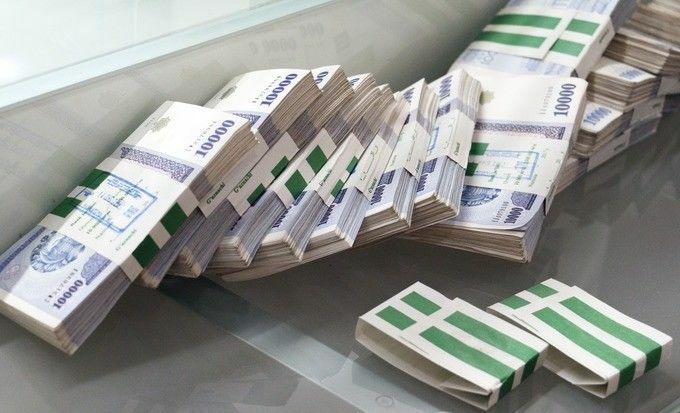 O‘zbekistonda 2024-yilda taklif etiltgan o‘rtacha ish haqi 6,6 mln. so‘mni tashkil etdi