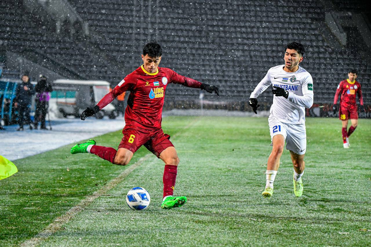 O'zbekistonga "futbol bahori" qaytdi