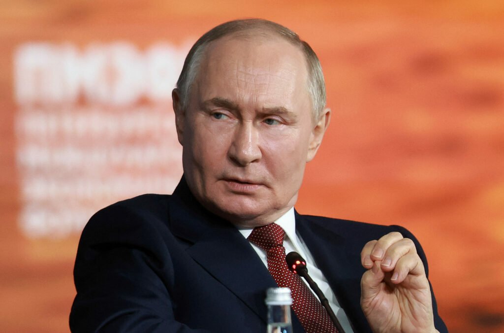 Россия приостановила удары по Киеву