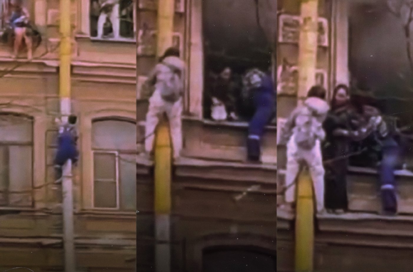 “Sobiq desant, bokschi”: Sankt-Peterburgdagi qahramon o‘zbek hikoyasi