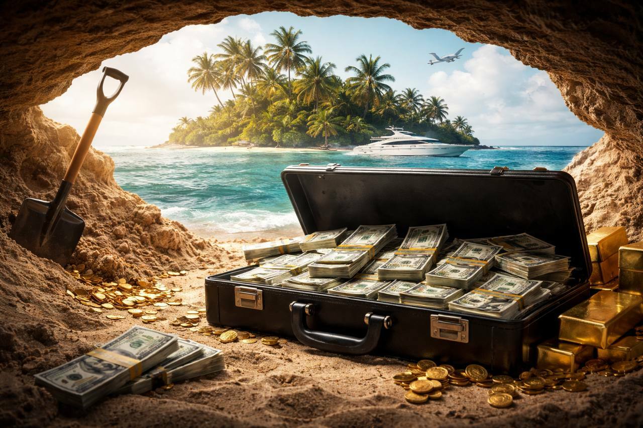 Yashirilayotgan trillion dollarlar: Dunyo boylari soliqlardan qanday qochmoqda?