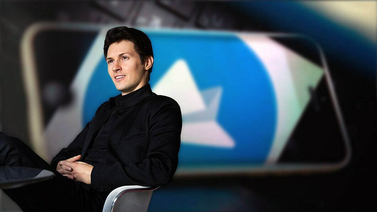 Pavel Durov Fransiya tergov organlari bilan hamkorlikka kirishdi