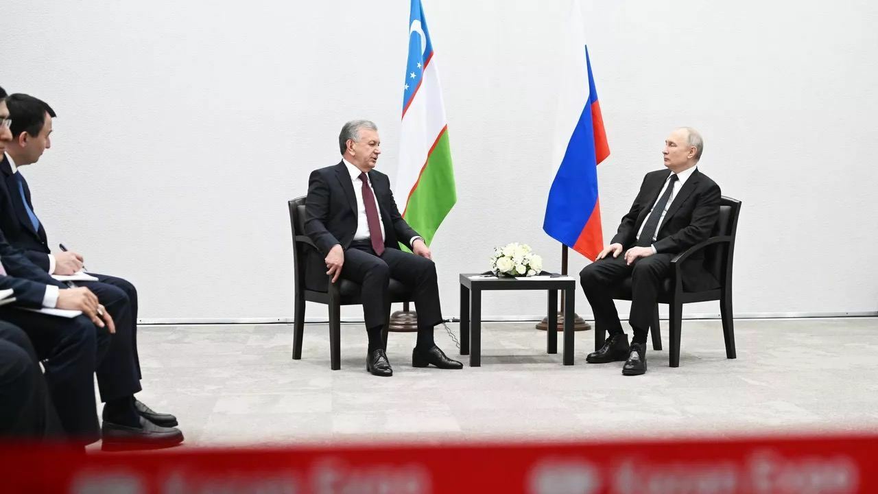 Rossiya va O‘zbekiston o‘zaro savdo hajmini 3 baravarga oshirishni rejalashtirmoqda
