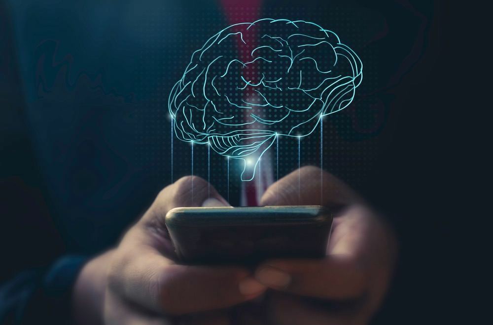a phone and brain cancer