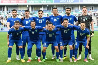 Olyimpiya terma jamoasi