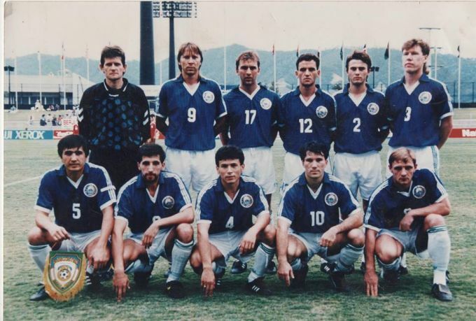 O‘zbek futboli tarixidagi yagona va so‘nggi tarixiy chempionlikka 30 yil to‘ldi