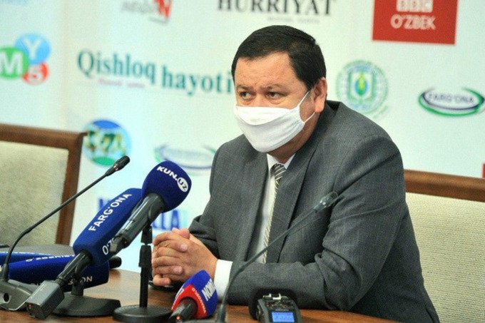 Фарғона пандемиянинг 2-тўлқинига тайёрланяпти
