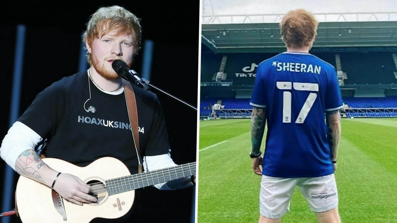 Ed Sheeran, Selena Gomez, Justin Bieber: Dunyo yulduzlari qaysi futbol klubga muxlislik qiladi?