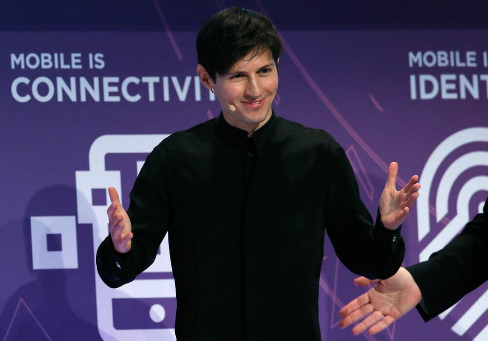 “Moderatsiyani tanqid maydonidan maqtov maydoniga aylantiramiz” — Pavel Durov