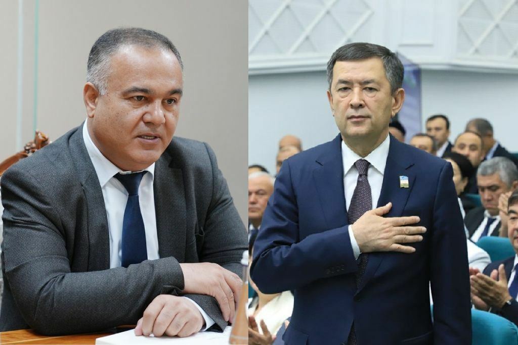 6 yildan buyon Samarqandga rahbarlik qilayotgan Turdimov “ko‘tarildi”