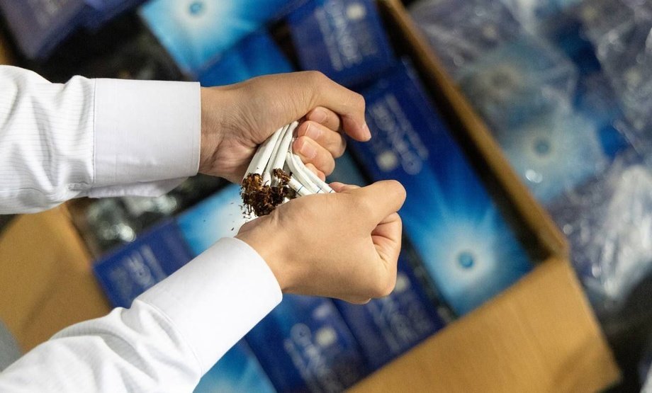 Noqonuniy tamaki mahsulotlari savdosi tufayli davlat budjeti 390,6 milliard so‘mdan “quruq” qoldi
