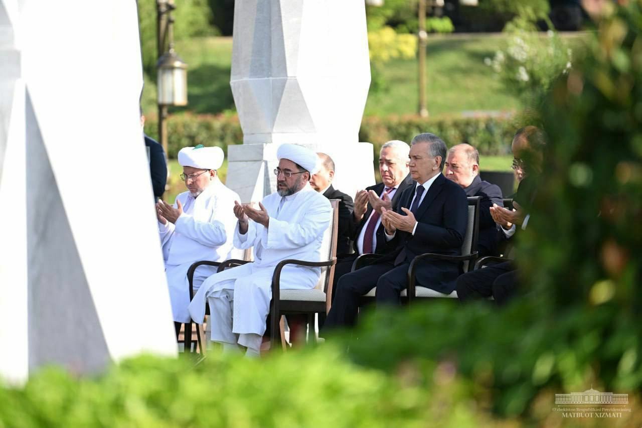 Prezident: Endilikda har yili oktyabr oyining birinchi haftasi Siyosiy qatag‘on qurbonlarini yod etish haftaligi sifatida nishonlanadi