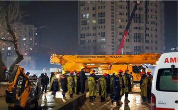 Юнусобод метроси қурилишида ҳалок бўлганлар бўйича жиноят иши март ойидаёқ тугатилган. Ҳеч ким жавобгарликка тортилмаган