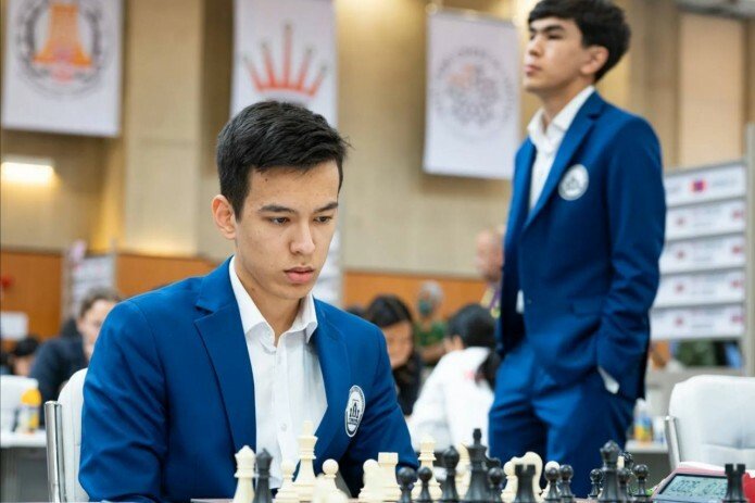 Abdusattorov va Sindarov
