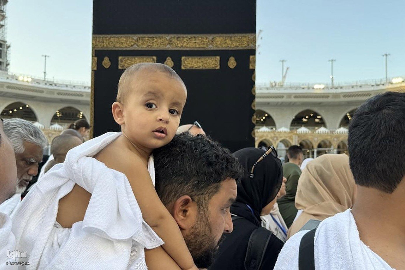 Bolalarni Haj ziyoratiga olib borish taqiqlandi