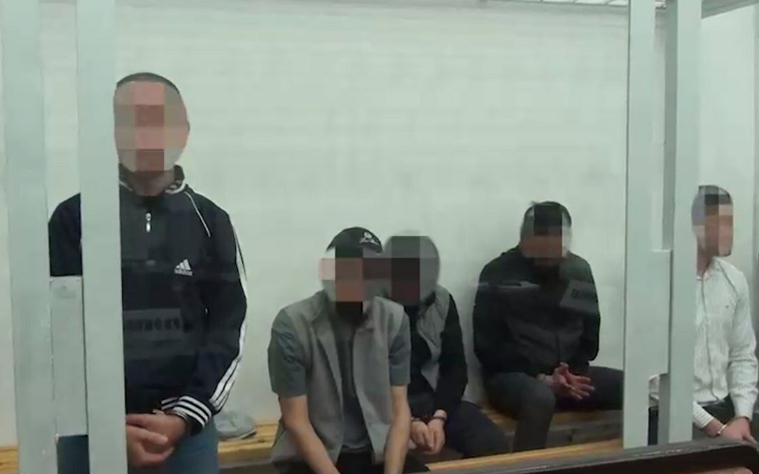 6 yildan 12 yilgacha: “Tavhid va jihod katibasi” tarafdorlari bo‘lgan shaxslarga hukm o‘qildi