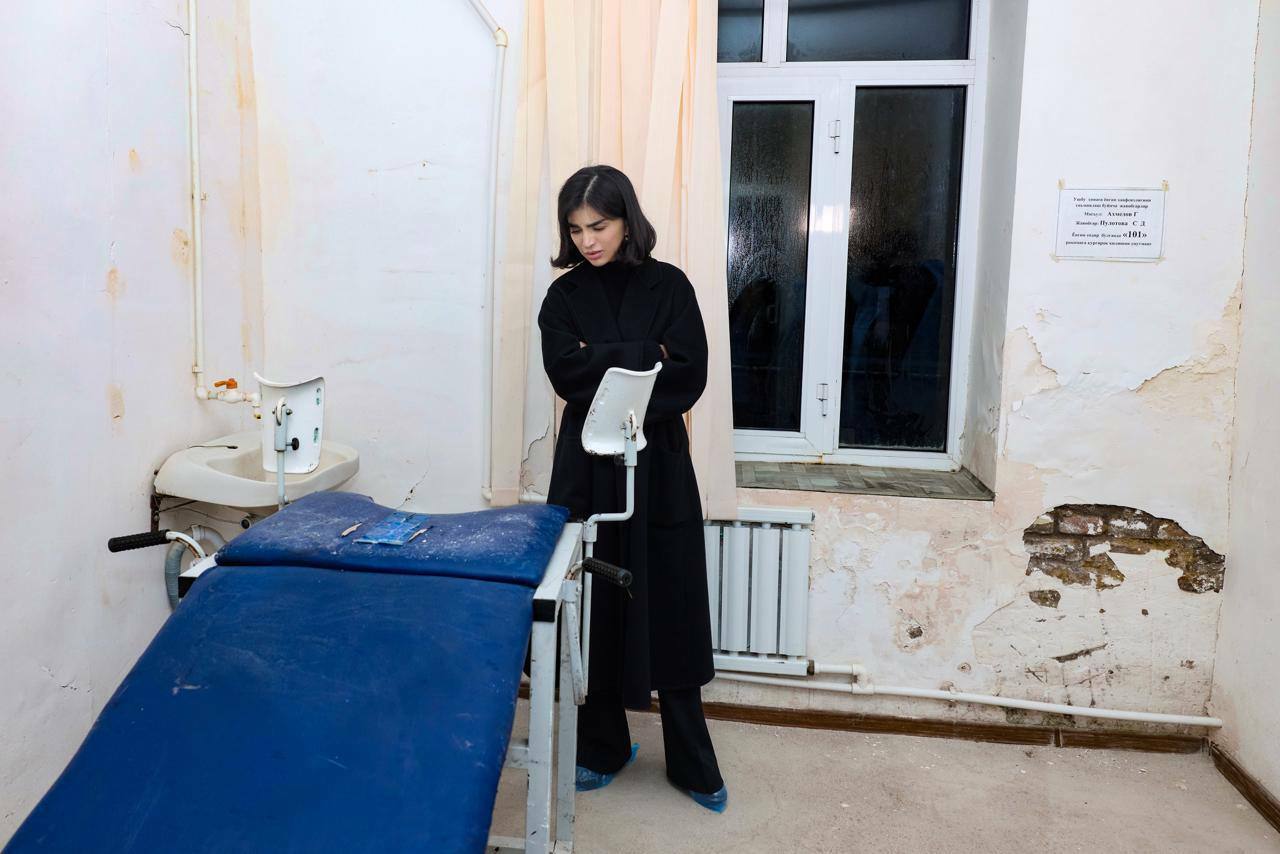 Urgutdan ayanchli manzara: Saida Mirziyoyeva asl holatni ko‘rdi