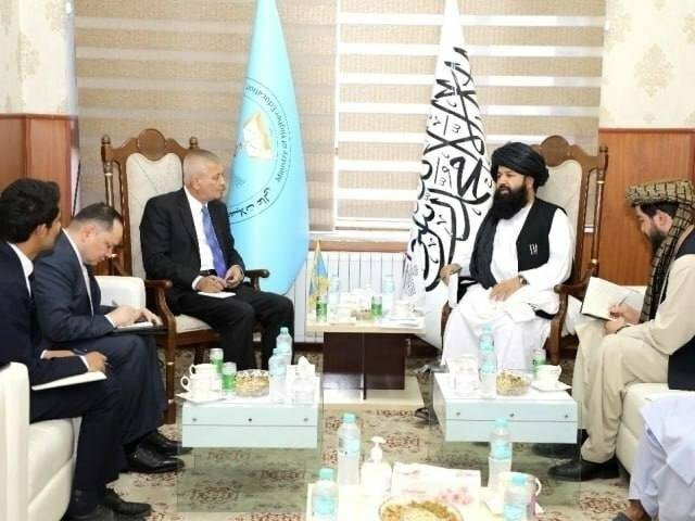 O‘zbekiston Afg‘onistonda madrasa qurmoqda