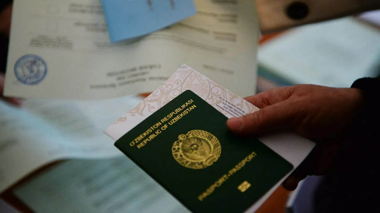 Markaziy Osiyoda fuqaroligi bo‘lmagan shaxslar soni 7 barobarga kamaydi