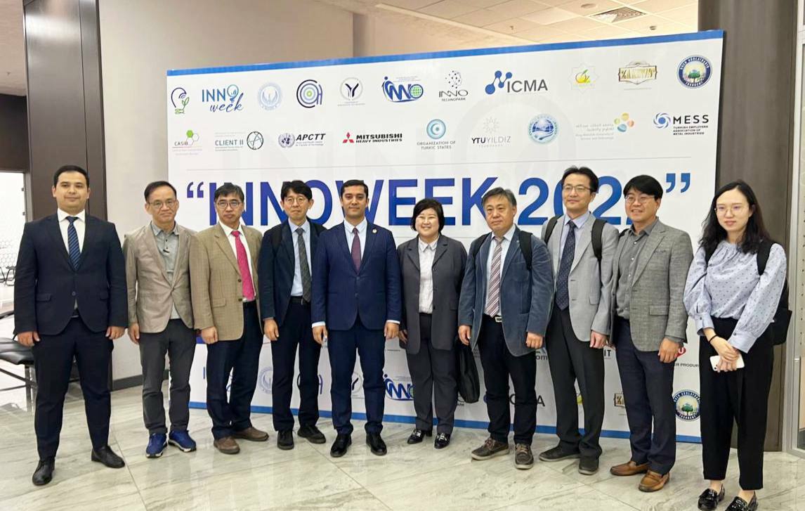 Жорий ҳафтада пойтахтда бўлиб ўтган «InnoWeek.uz-2022» халқаро Инновацион ғоялар ҳафталиги якунига етди. Тадбирни кузатиш давомида эътиборимизни бир ҳолат тортди.