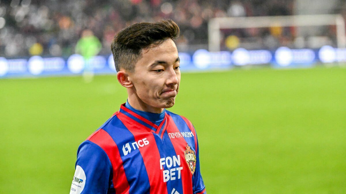 FIFA SSKAga transfer taqiqi qo‘ydi: Fayzullayevning taqdiri endi nima bo‘ladi?