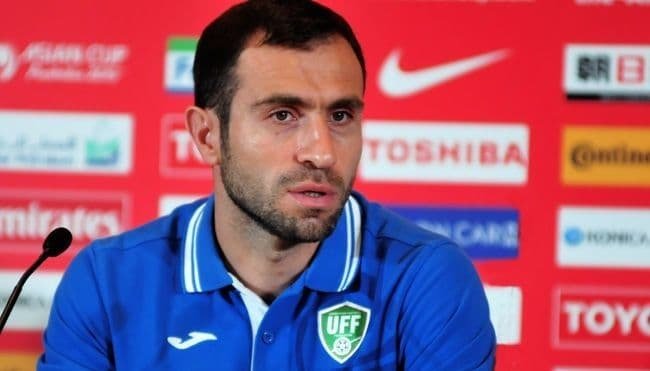 Тимур Копадзе ЎзПФЛга таклиф берди