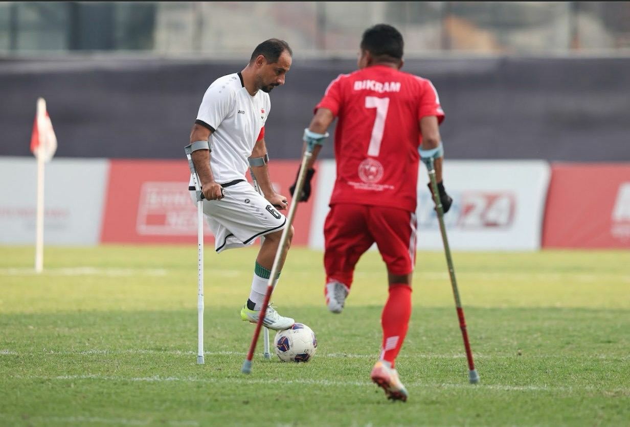 Osiyo chempionligini qo‘lga kiritgan amputant futbolchilar yana e’tibordan chetda qolmoqda