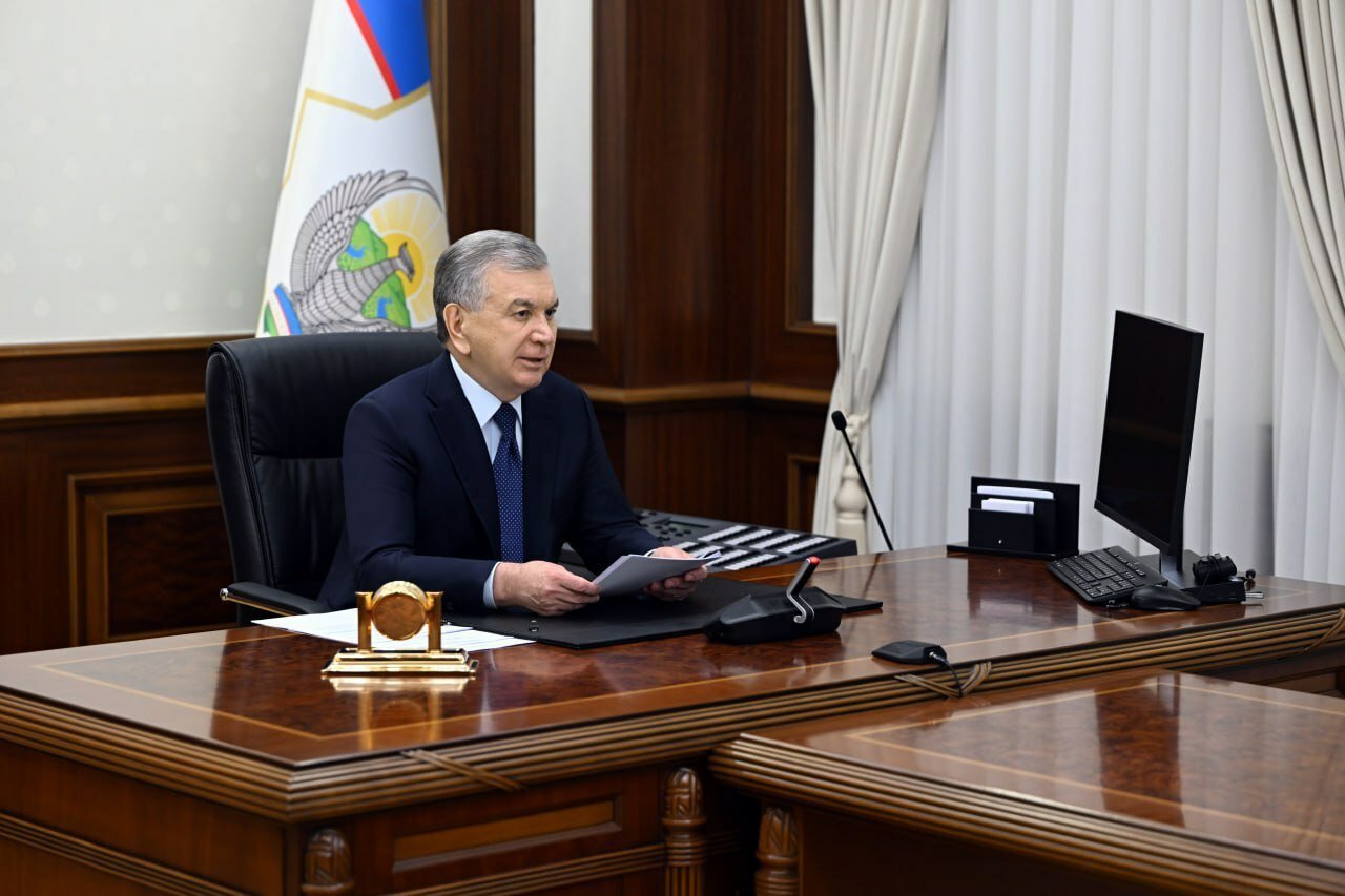 Mirziyoyev Iqtisodiyot va moliya vaziriga energiya xarajatlarini qisqartirishni topshirdi