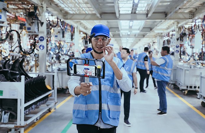 BYD o‘zbek tilidagi ovozli yordamchiga ega dunyodagi ilk avtomobil - SONG PLUS DM-i UzPride’ni taqdim etdi