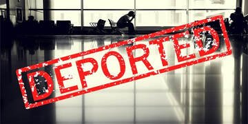 deport