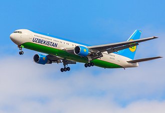 «Uzbekistan Airways» август охиригача халқаро парвозларни бекор қилди