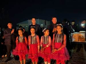 Фото: Шаҳрисабз ҳокимлиги матбуот хизмати