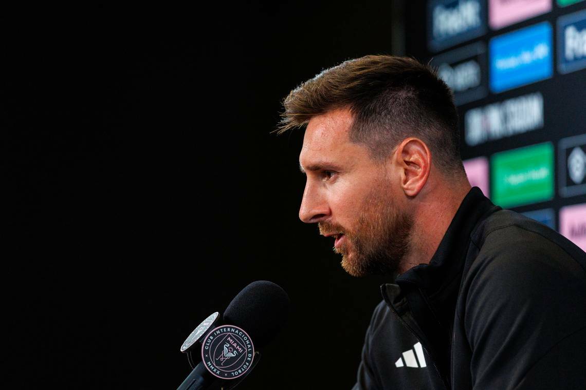 Futboldagi vaqtim ko‘p qolmaganini yaxshi anglab turibman — Lionel Messi